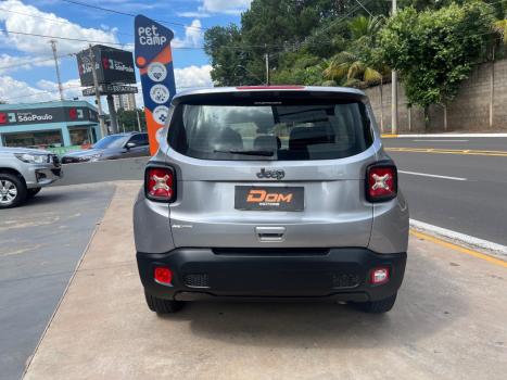 JEEP Renegade 1.8 16V 4P FLEX AUTOM�TICO, Foto 10