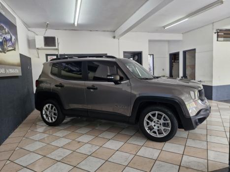 JEEP Renegade 1.8 16V 4P FLEX SPORT AUTOM�TICO, Foto 4