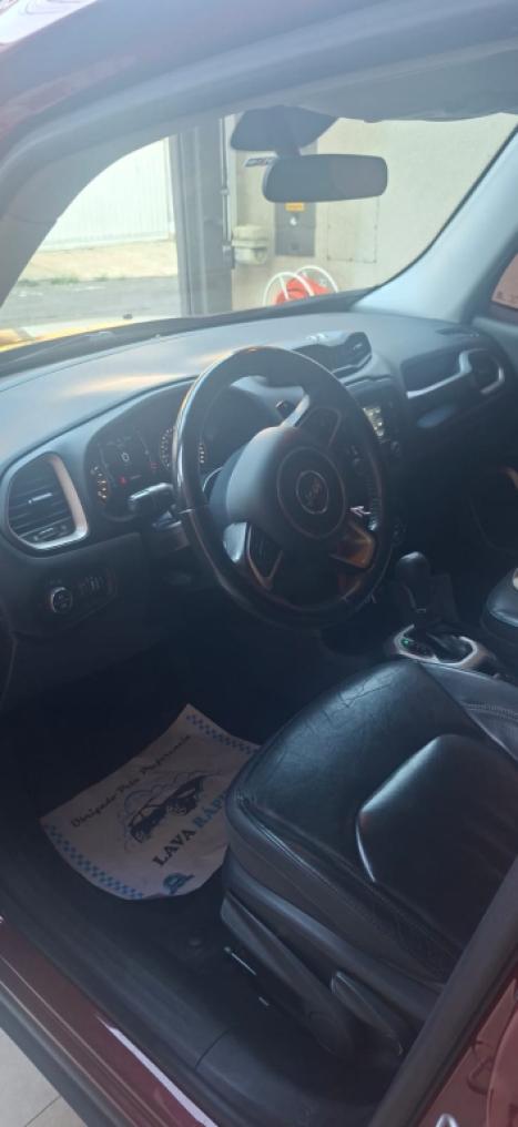 JEEP Renegade 1.8 16V 4P FLEX LONGITUDE AUTOM�TICO, Foto 2