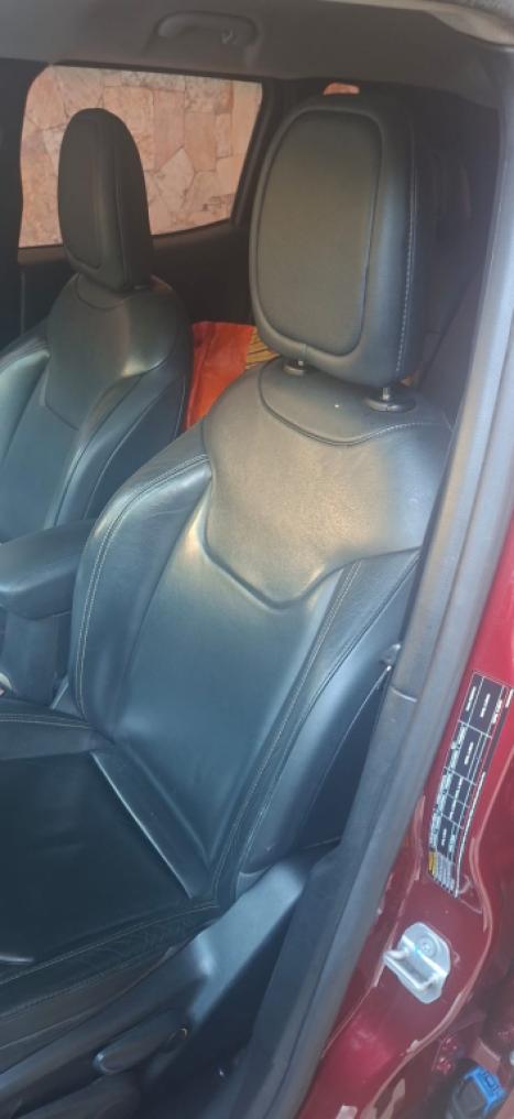 JEEP Renegade 1.8 16V 4P FLEX LONGITUDE AUTOM�TICO, Foto 3