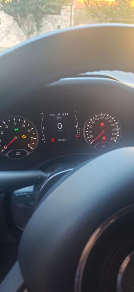 JEEP Renegade 1.8 16V 4P FLEX LONGITUDE AUTOM�TICO, Foto 8