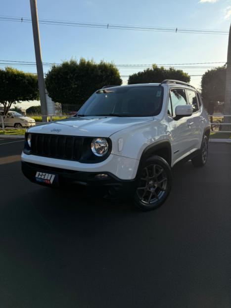JEEP Renegade 1.8 16V 4P FLEX SPORT AUTOM�TICO, Foto 2