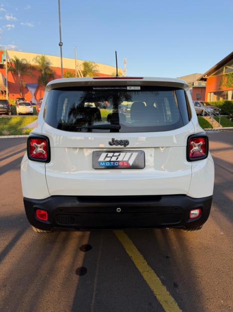 JEEP Renegade 1.8 16V 4P FLEX SPORT AUTOM�TICO, Foto 5