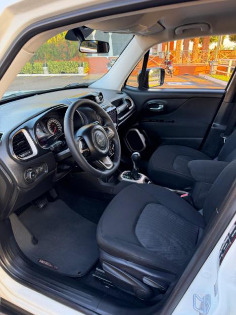 JEEP Renegade 1.8 16V 4P FLEX SPORT AUTOM�TICO, Foto 8
