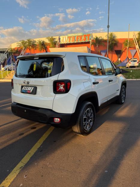 JEEP Renegade 1.8 16V 4P FLEX SPORT AUTOM�TICO, Foto 11