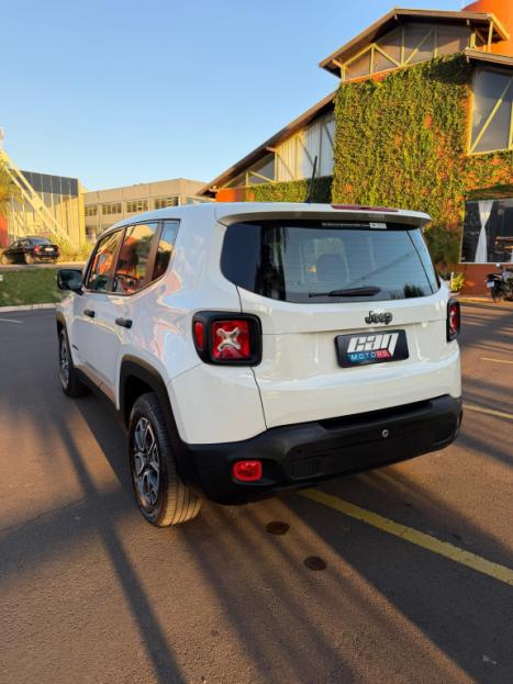 JEEP Renegade 1.8 16V 4P FLEX AUTOM�TICO, Foto 10