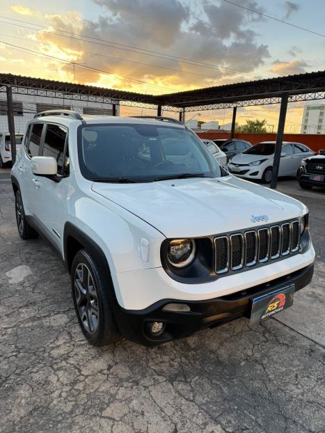 JEEP Renegade 1.8 16V 4P FLEX LONGITUDE AUTOM�TICO, Foto 3