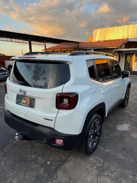 JEEP Renegade 1.8 16V 4P FLEX LONGITUDE AUTOM�TICO, Foto 4