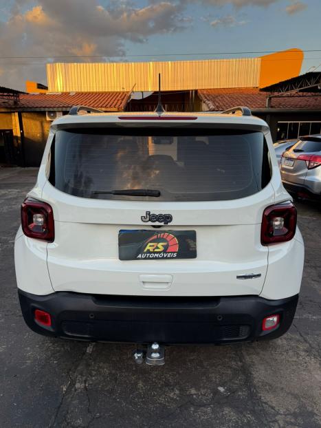 JEEP Renegade 1.8 16V 4P FLEX LONGITUDE AUTOM�TICO, Foto 5