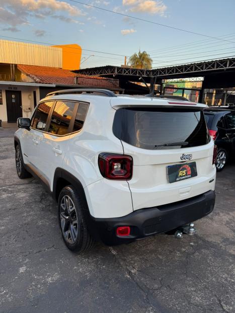 JEEP Renegade 1.8 16V 4P FLEX LONGITUDE AUTOM�TICO, Foto 6