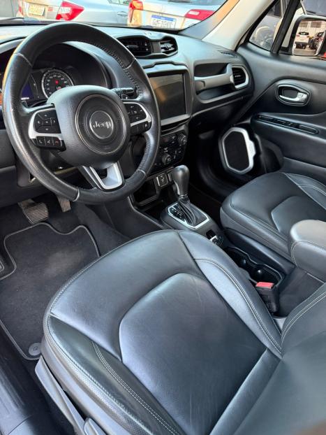 JEEP Renegade 1.8 16V 4P FLEX LONGITUDE AUTOM�TICO, Foto 7