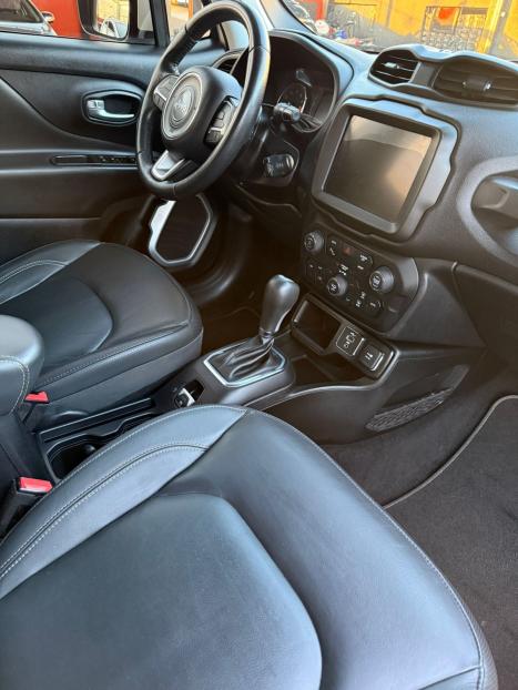 JEEP Renegade 1.8 16V 4P FLEX LONGITUDE AUTOM�TICO, Foto 8
