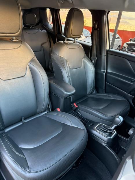 JEEP Renegade 1.8 16V 4P FLEX LONGITUDE AUTOM�TICO, Foto 9