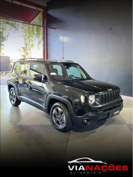 JEEP Renegade 1.8 16V 4P FLEX AUTOM�TICO, Foto 1