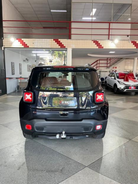 JEEP Renegade 1.8 16V 4P FLEX AUTOM�TICO, Foto 4