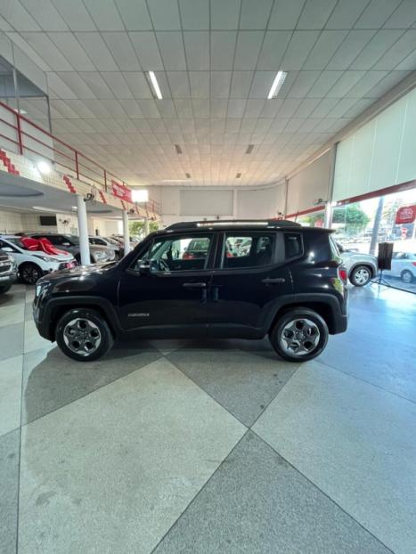 JEEP Renegade 1.8 16V 4P FLEX AUTOM�TICO, Foto 6