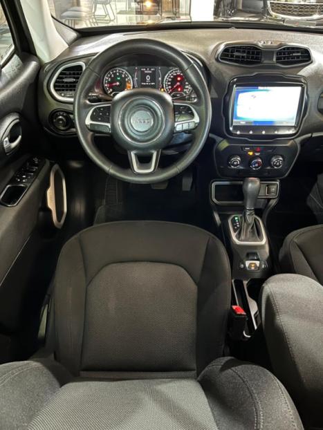 JEEP Renegade 1.8 16V 4P FLEX AUTOM�TICO, Foto 10