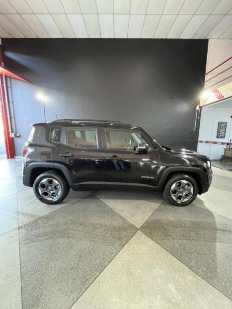 JEEP Renegade 1.8 16V 4P FLEX AUTOM�TICO, Foto 3