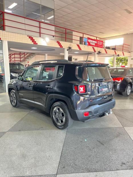 JEEP Renegade 1.8 16V 4P FLEX AUTOM�TICO, Foto 6