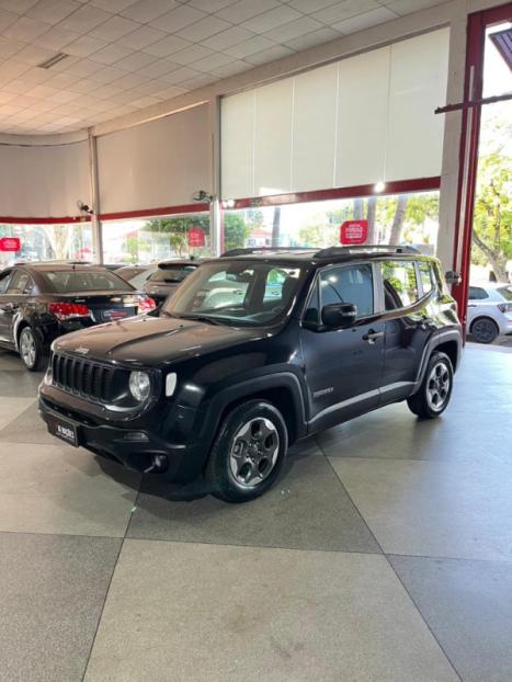 JEEP Renegade 1.8 16V 4P FLEX AUTOM�TICO, Foto 8