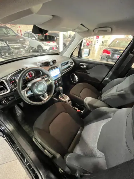 JEEP Renegade 1.8 16V 4P FLEX AUTOM�TICO, Foto 8