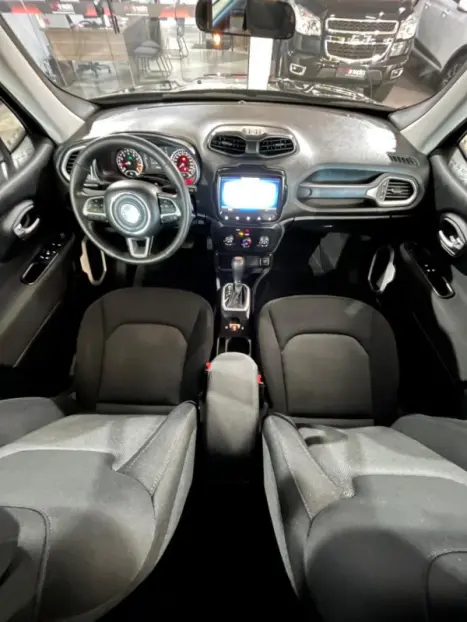 JEEP Renegade 1.8 16V 4P FLEX AUTOM�TICO, Foto 11
