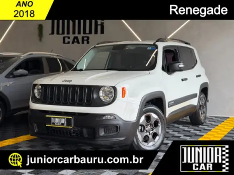 JEEP Renegade 1.8 16V 4P FLEX AUTOM�TICO, Foto 1