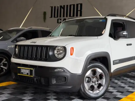 JEEP Renegade 1.8 16V 4P FLEX AUTOM�TICO, Foto 2
