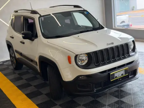 JEEP Renegade 1.8 16V 4P FLEX AUTOM�TICO, Foto 3