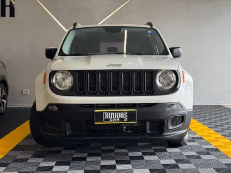 JEEP Renegade 1.8 16V 4P FLEX AUTOM�TICO, Foto 4