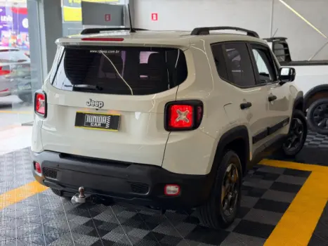 JEEP Renegade 1.8 16V 4P FLEX AUTOM�TICO, Foto 6