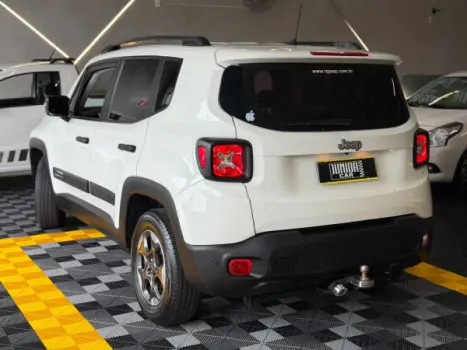 JEEP Renegade 1.8 16V 4P FLEX AUTOM�TICO, Foto 9