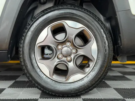 JEEP Renegade 1.8 16V 4P FLEX AUTOM�TICO, Foto 10