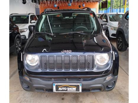 JEEP Renegade 1.8 16V 4P FLEX SPORT AUTOM�TICO, Foto 2