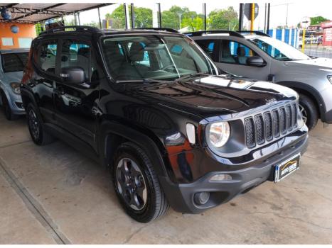 JEEP Renegade 1.8 16V 4P FLEX SPORT AUTOM�TICO, Foto 3