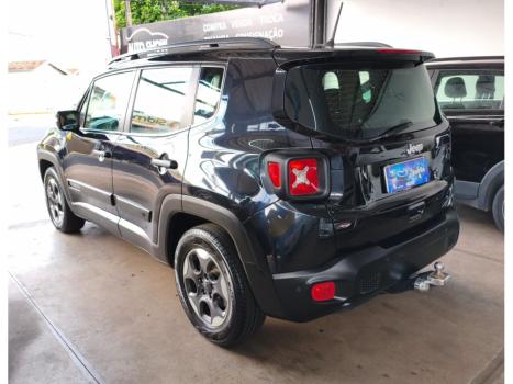 JEEP Renegade 1.8 16V 4P FLEX SPORT AUTOM�TICO, Foto 13