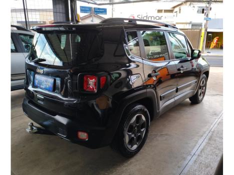 JEEP Renegade 1.8 16V 4P FLEX SPORT AUTOM�TICO, Foto 15