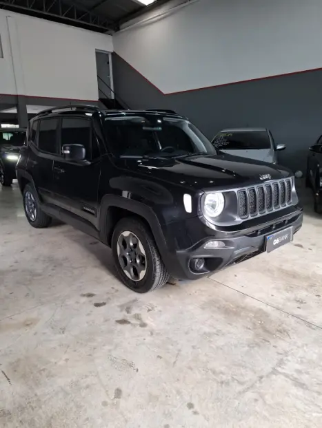 JEEP Renegade 1.8 16V 4P FLEX AUTOM�TICO, Foto 2
