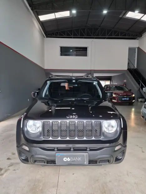 JEEP Renegade 1.8 16V 4P FLEX AUTOM�TICO, Foto 3