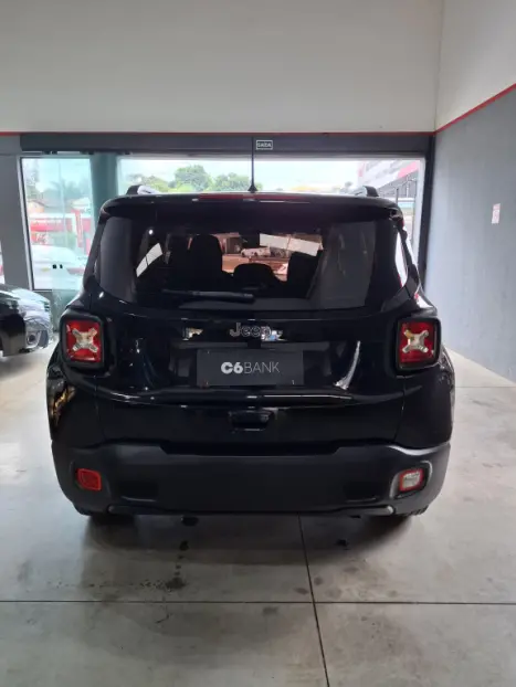 JEEP Renegade 1.8 16V 4P FLEX AUTOM�TICO, Foto 4