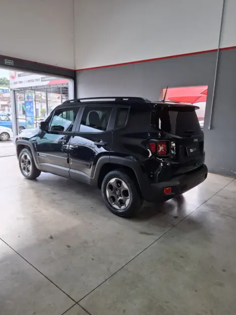 JEEP Renegade 1.8 16V 4P FLEX AUTOM�TICO, Foto 5