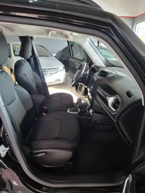 JEEP Renegade 1.8 16V 4P FLEX AUTOM�TICO, Foto 9