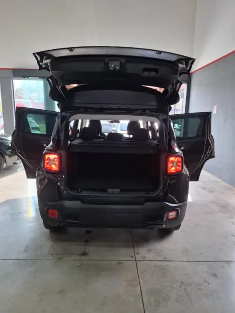 JEEP Renegade 1.8 16V 4P FLEX AUTOM�TICO, Foto 11
