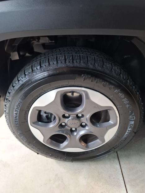 JEEP Renegade 1.8 16V 4P FLEX AUTOM�TICO, Foto 14