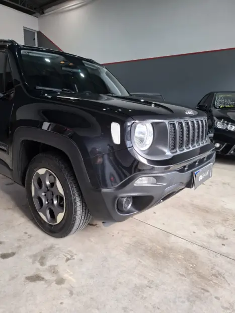 JEEP Renegade 1.8 16V 4P FLEX AUTOM�TICO, Foto 19