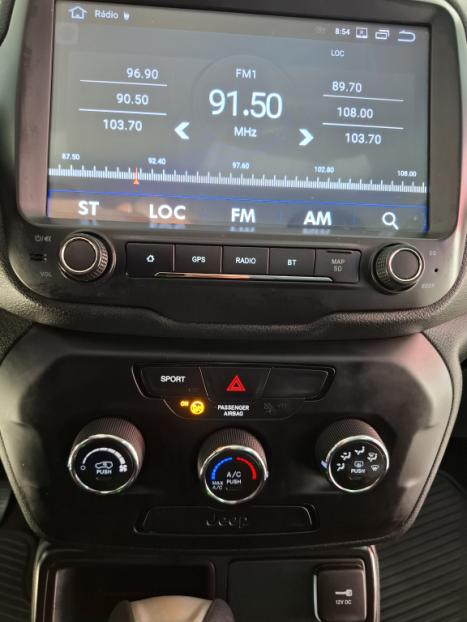 JEEP Renegade 1.8 16V 4P FLEX AUTOM�TICO, Foto 21