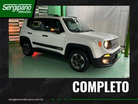 JEEP Renegade 1.8 16V 4P FLEX SPORT, Foto 1