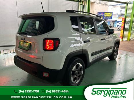 JEEP Renegade 1.8 16V 4P FLEX SPORT, Foto 2
