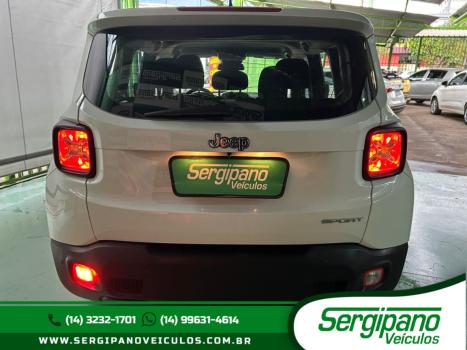 JEEP Renegade 1.8 16V 4P FLEX SPORT, Foto 4