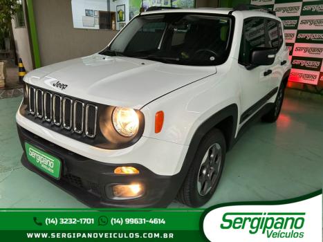 JEEP Renegade 1.8 16V 4P FLEX SPORT, Foto 5